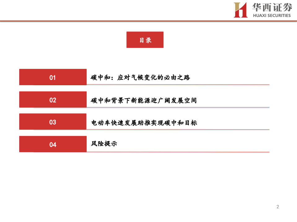 电力设备与新能源行业专题策略报告：碳中和势在必行，新能源领域迎发展机遇-210519.pdf 第2页