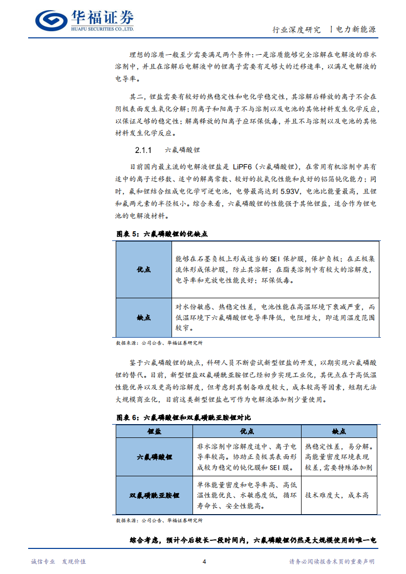 电力新能源行业：动力电池深度报告之中游篇，电池血液~电解液 -20201230.pdf 第6页