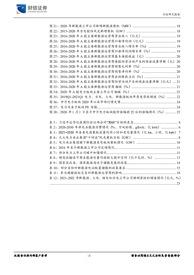 电力行业深度：业绩披露彰显基本面向好，新能源运营商迎来确定性的高速增长期-210517.pdf 第3页