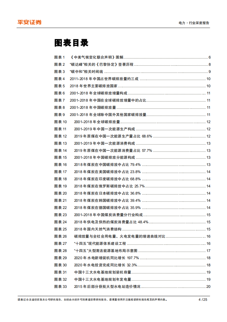 电力行业碳中和系列报告：电力篇，碳中和重构水、火、核价值-210314.pdf 第4页