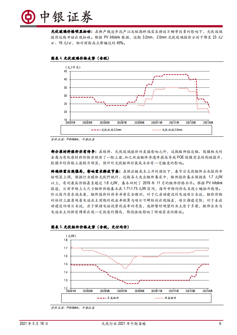 光伏行业2021年中期策略：需求总量无忧，优选轻资产方向-210518.pdf 第6页