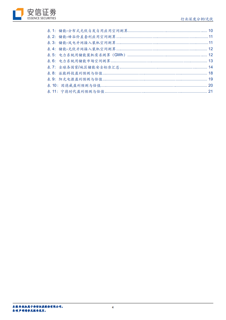 光伏行业电化学储能专题报告：千亿赛道冉冉升起，中国企业大有可为-20210104.pdf 第4页