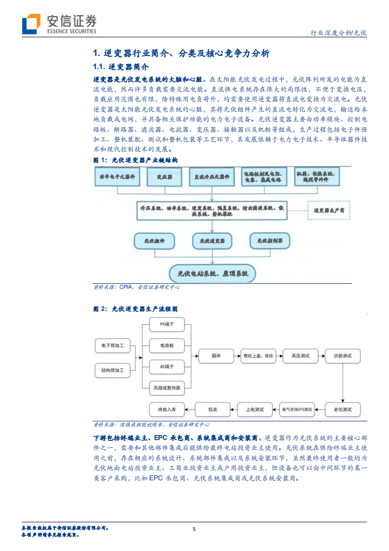 光伏行业深度分析：光伏逆变器，出海加速，全球崛起-20200913.pdf 第5页