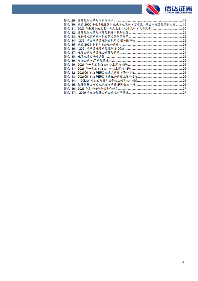 新能源发电行业策略报告：碳中和大势已定，光伏行业扬帆再起航-210508.pdf 第4页