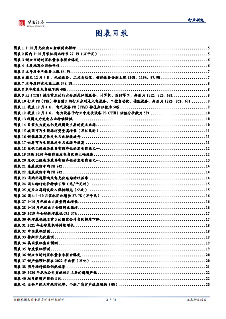 新能源行业：光伏行业顺周期，明年正式迈入高成长期-20201204.pdf 第3页