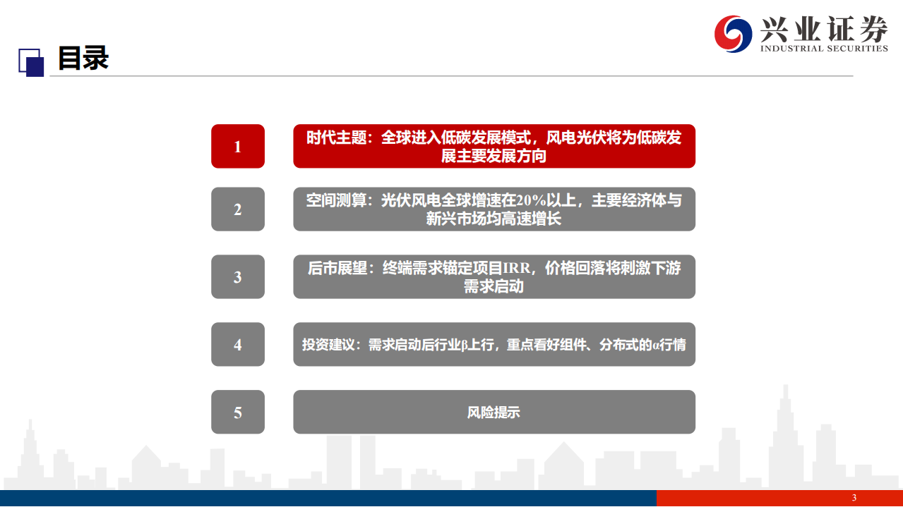 2022年光伏行业投资策略：格局向好，成长加速-211116.pdf 第3页