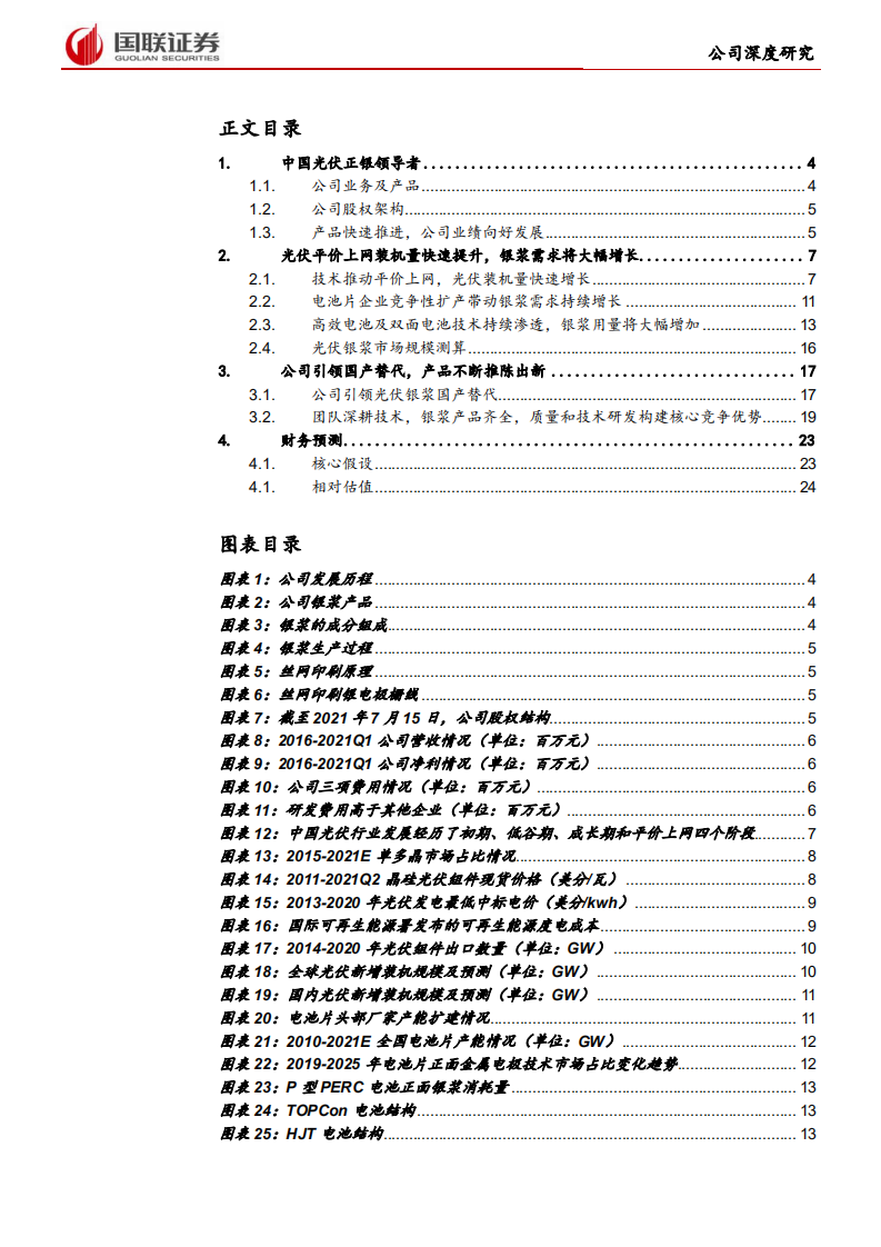 帝科股份-国产光伏银浆领导者，国产替代聚力前行-210726.pdf 第2页