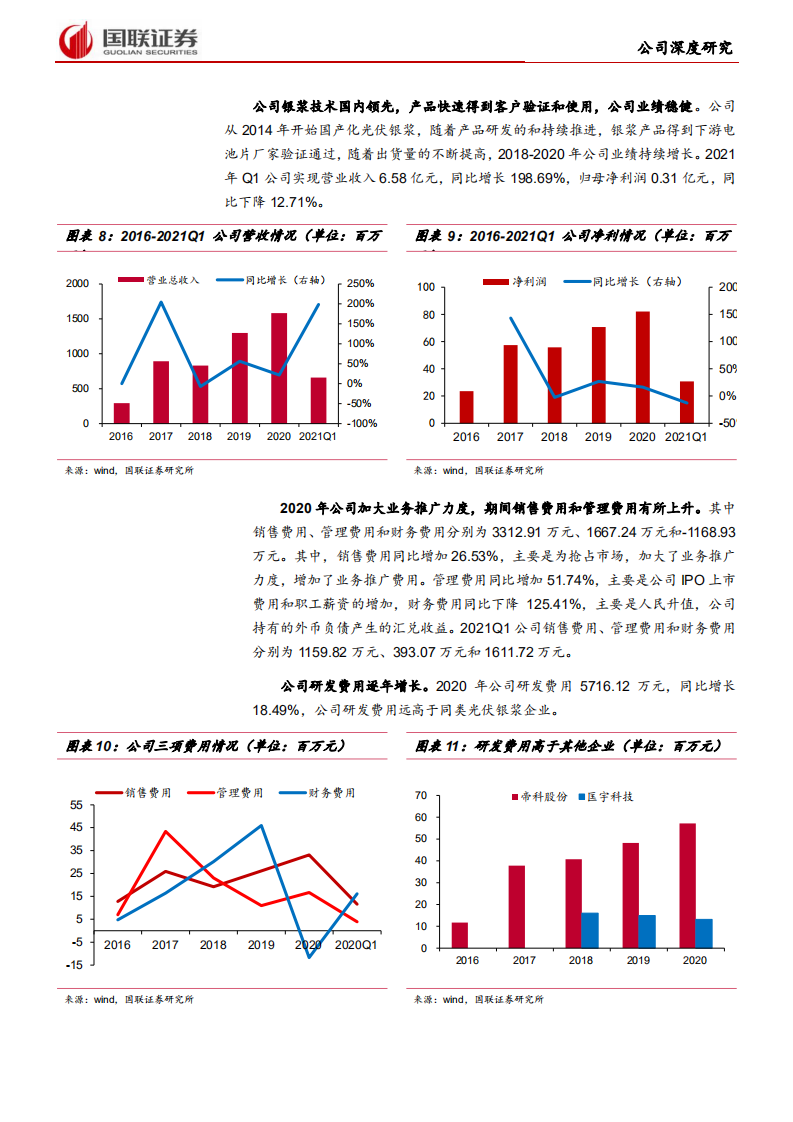 帝科股份-国产光伏银浆领导者，国产替代聚力前行-210726.pdf 第6页