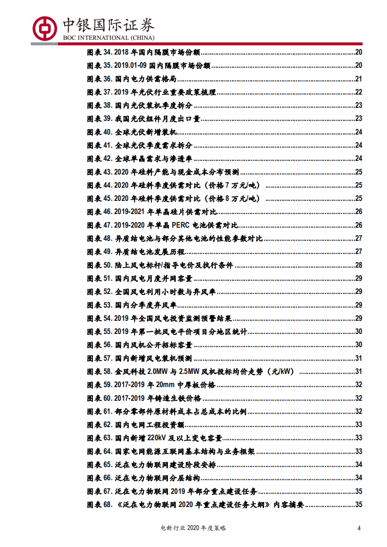 电新行业2020年度策略：全球电动化风起云涌，光伏异质结初露头角-191220.pdf 第4页