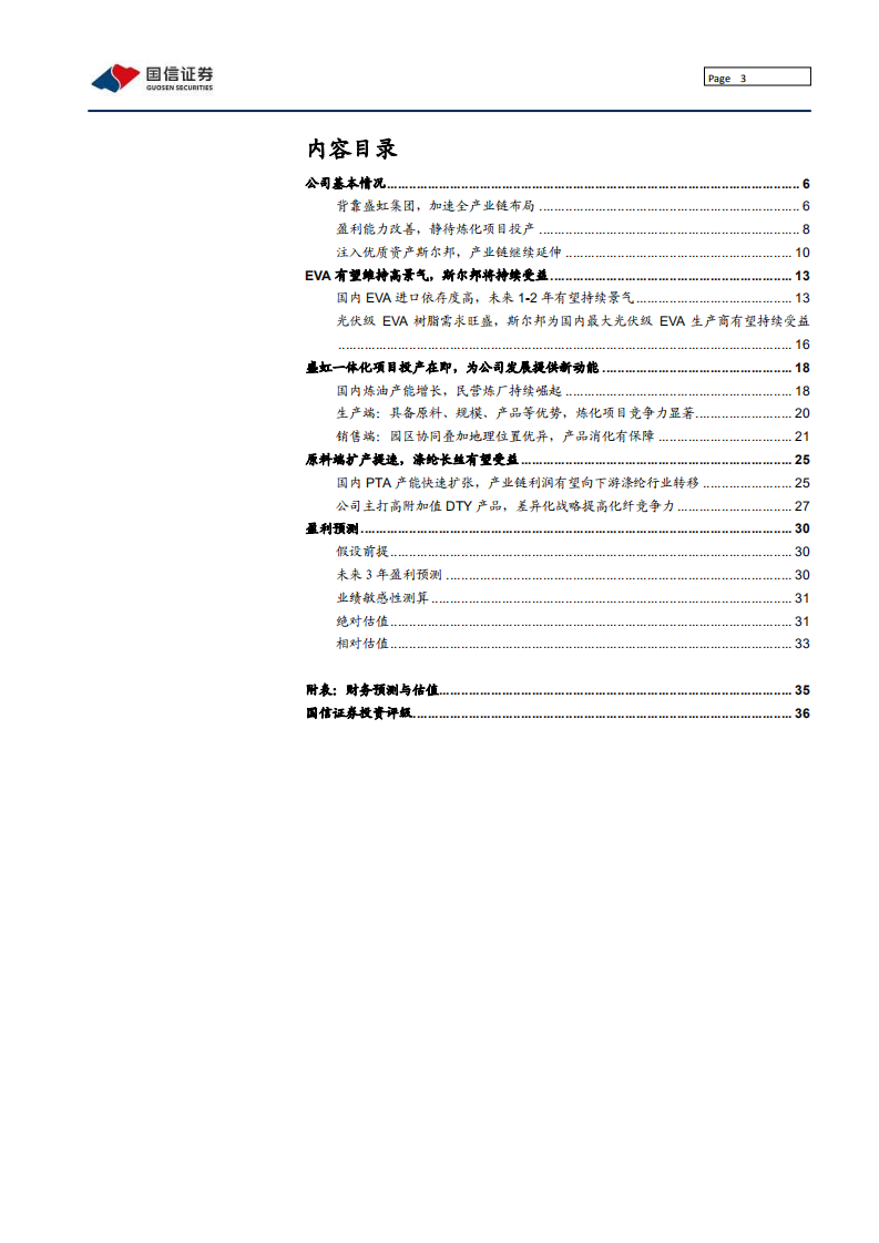 东方盛虹-光伏EVA龙头标的，大炼化打开成长空间-210721.pdf 第3页