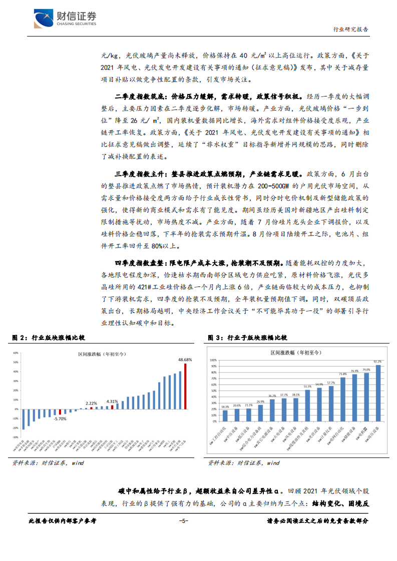 光伏设备行业深度：碳中和政策强化，光伏产业供需两旺-211224.pdf 第5页