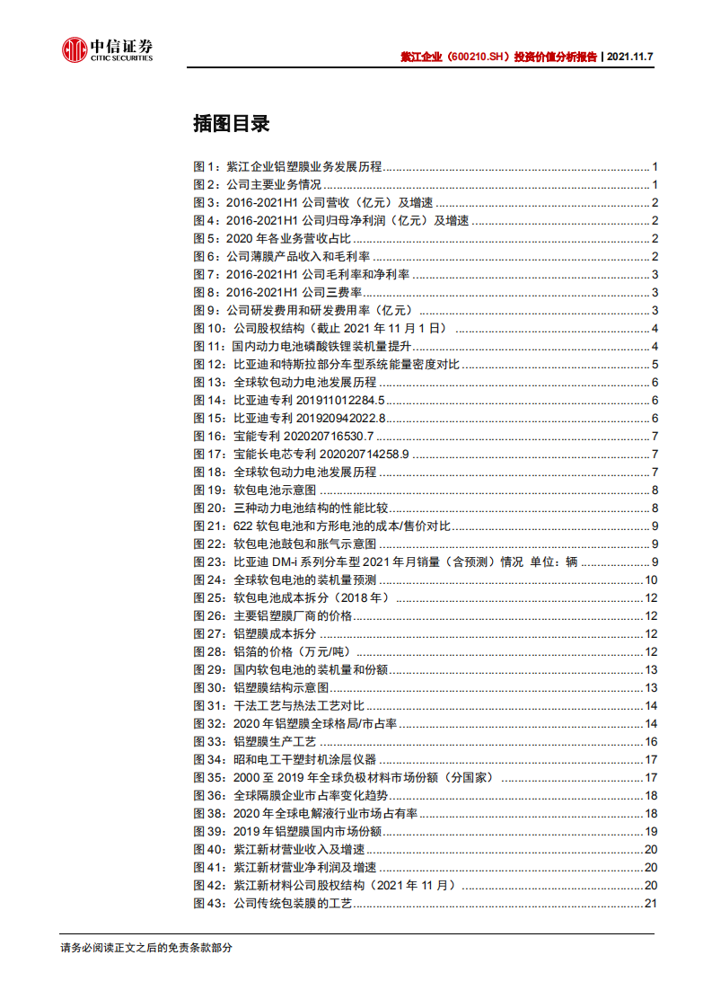 紫江企业-投资价值分析报告：铝塑膜优质企业，受益于软包电池崛起-211107.pdf 第4页