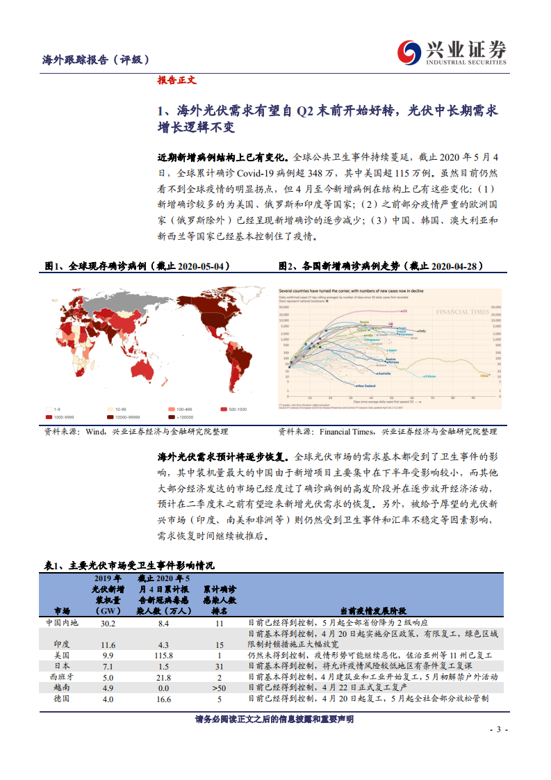 光伏行业：把握短期需求边际好转和中长期行业发展趋势带来的机遇-200506.pdf 第3页