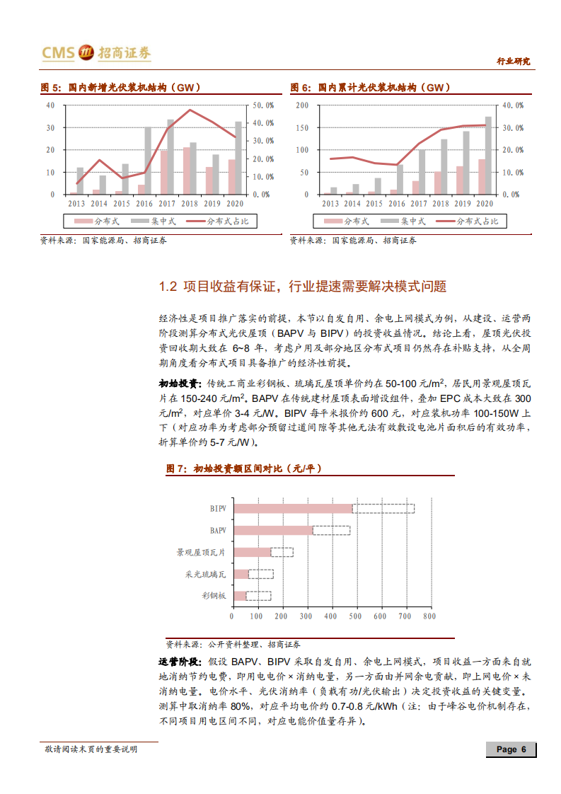 光伏行业系列报告（四十二）：整县推进模式有望激活分布式市场-210810.pdf 第6页