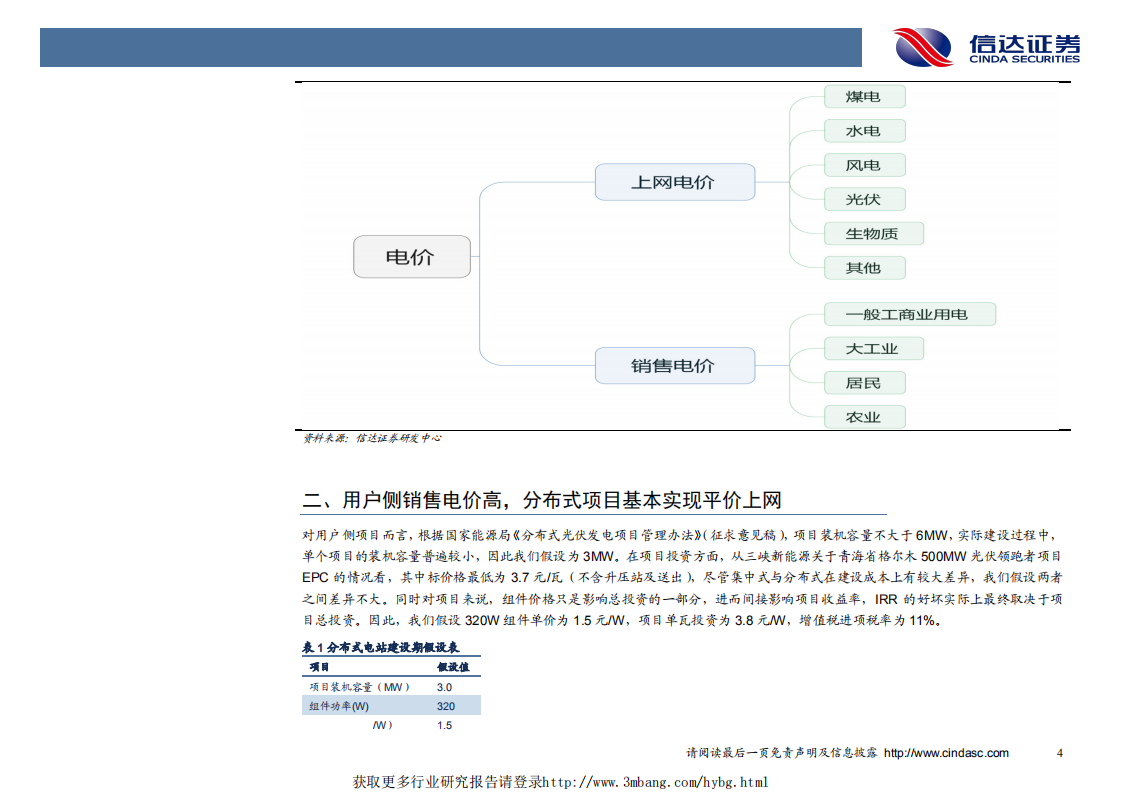 光伏行业专题系列报告之一：双面双玻助力，光伏平价可期-190328.pdf 第6页