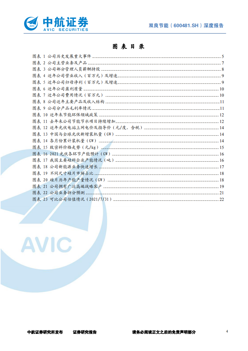 双良节能-深度报告：硅料设备龙头切入硅片赛道，光伏确定性助力公司高速成长-210731.pdf 第4页