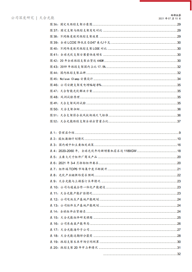 天合光能-首次覆盖：光伏组件龙头，市场空间广阔-210715.pdf 第4页