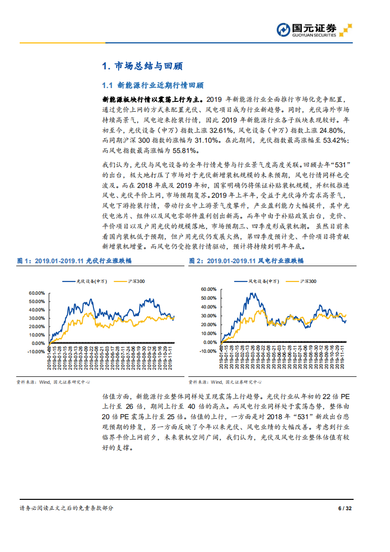 新能源行业2020年度策略：光伏展望技术升级，风电抢装持续景气-191204.pdf 第6页