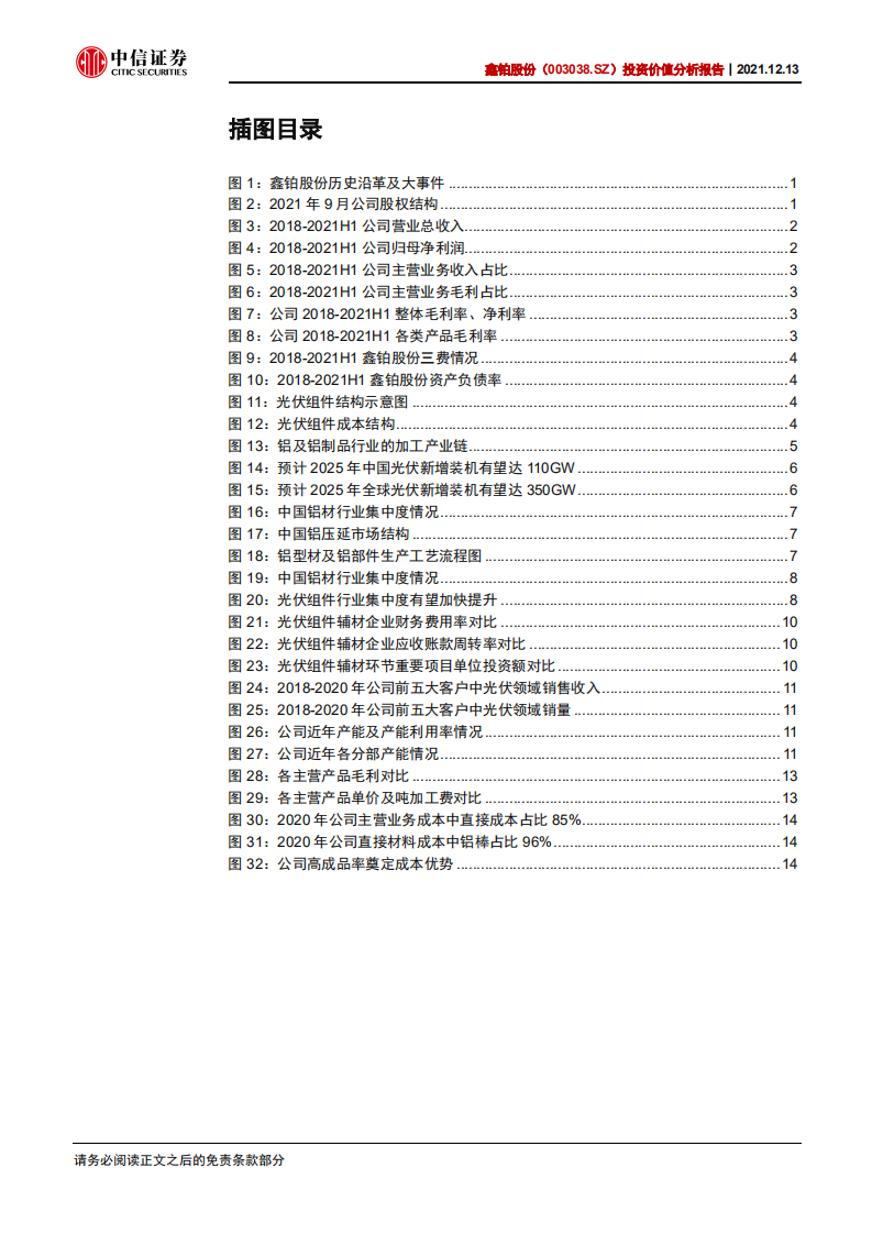 鑫铂股份-投资价值分析报告：光伏铝边框细分龙头，产能扩张助力高增长-20211213.pdf 第4页