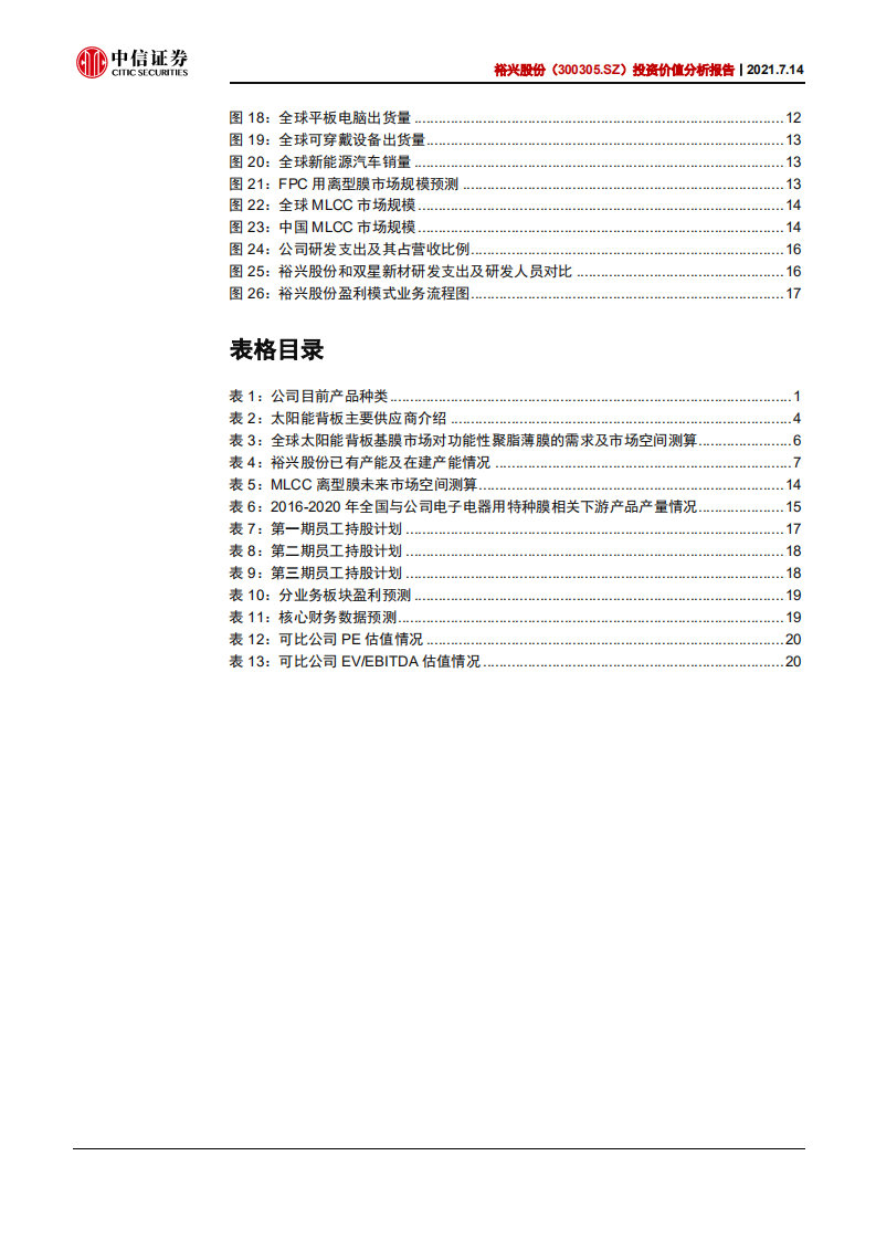 裕兴股份-投资价值分析报告：主营光伏膜稳中有增，新增光学业务后市可期-210714.pdf 第4页
