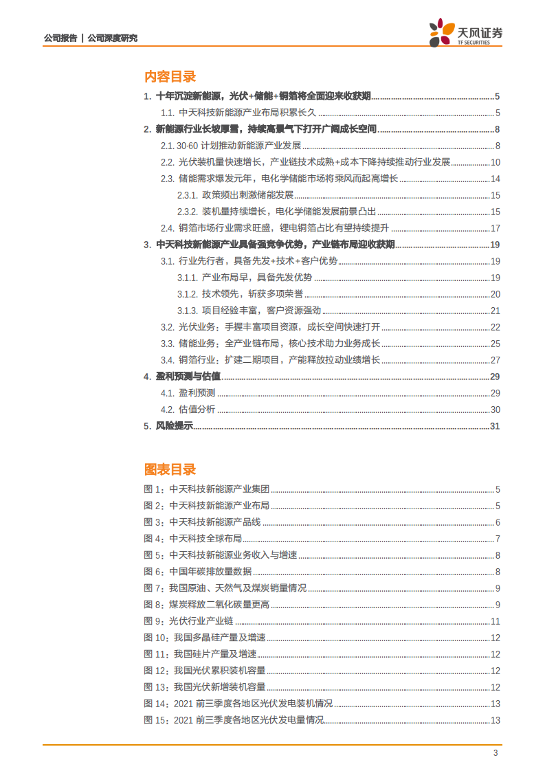 中天科技-布局十年，储能+电子铜箔+光伏有望迎来重大发展机遇-211105.pdf 第3页