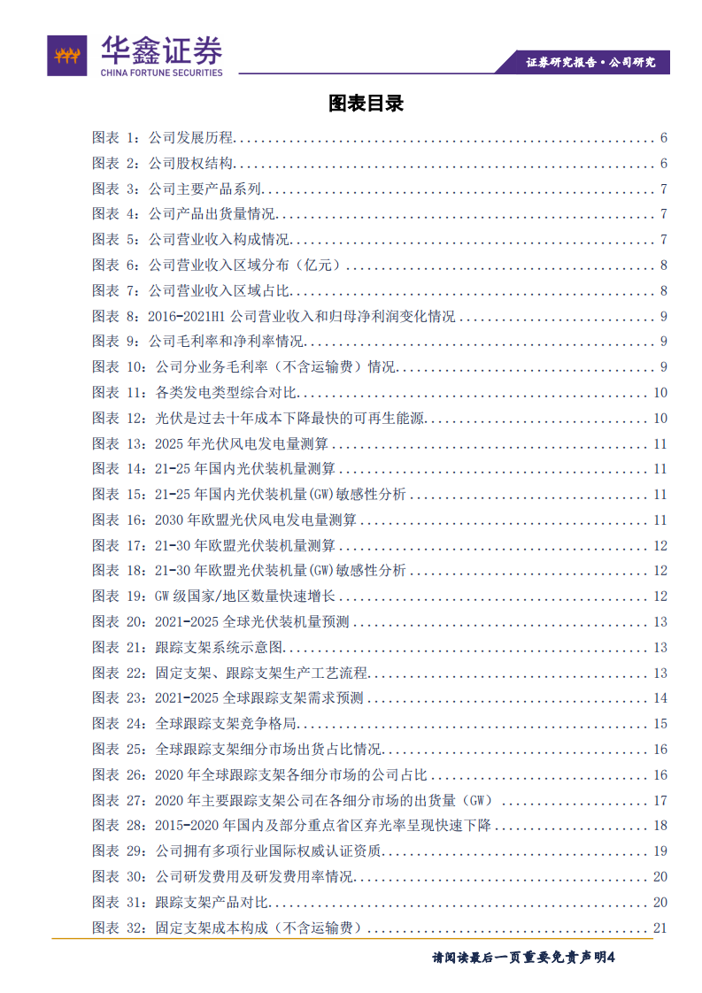 中信博-跟踪支架龙头，乘光伏大周期东风直上-210910.pdf 第4页