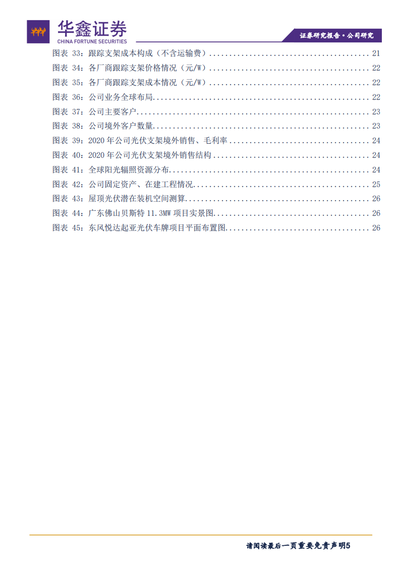 中信博-跟踪支架龙头，乘光伏大周期东风直上-210910.pdf 第5页