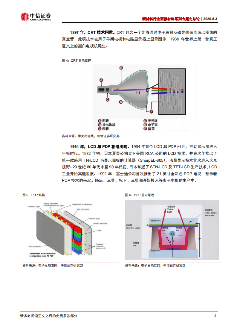 新材料行业面板材料系列专题之总论：顺应大势，显示材料新时代已至-20200803.pdf 第6页