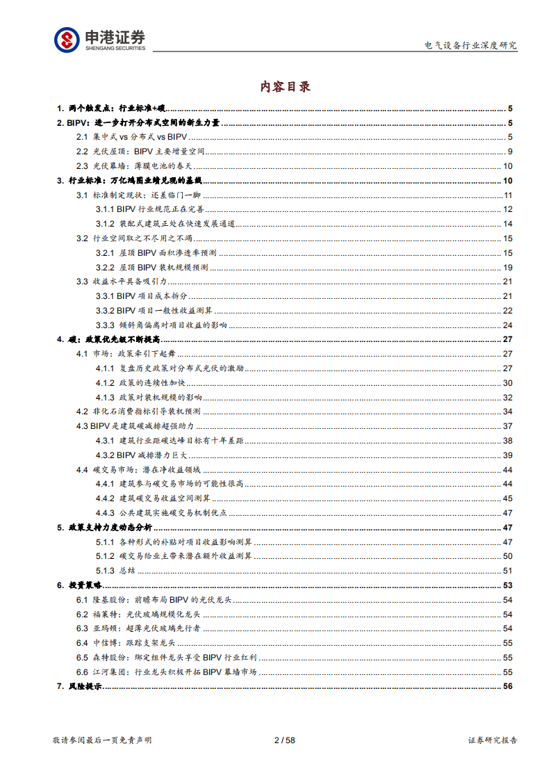 电气设备行业：BIPV行业深度，万事俱备，一触即发-210625.pdf 第2页