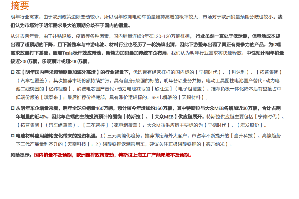 电气设备行业电动车年度投资策略：国内海外共振，优选细分赛道龙头-20201230.pdf 第2页