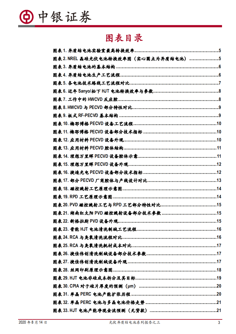 电气设备行业光伏异质结电池系列报告之三：HJT，国产设备降本助推产业化提速-20200814.pdf 第3页