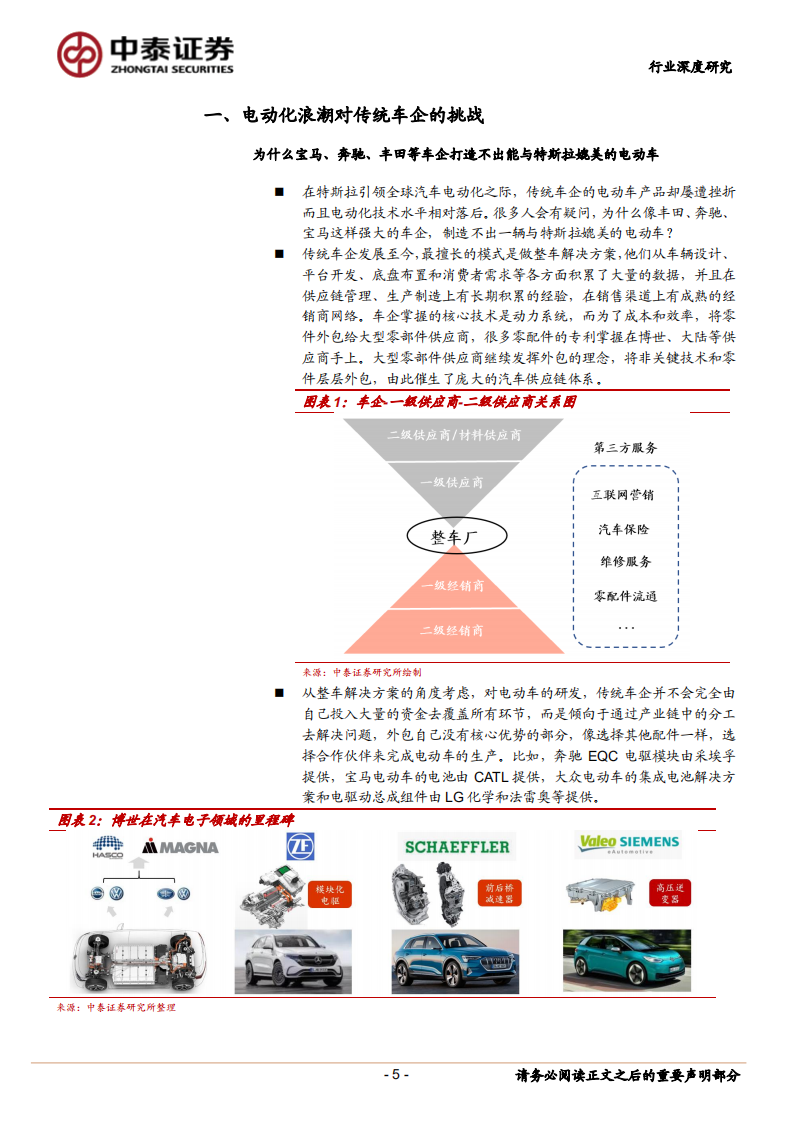 电气设备行业海外系列：博世应对电动化变革的“十八般武艺”-20200728.pdf 第5页