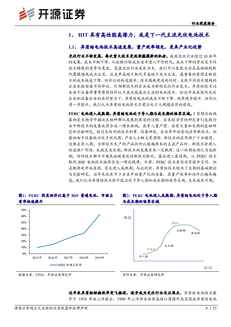 电气设备行业深度报告：创新驱动未来，异质结引领光伏技术发展-20200922.pdf 第4页
