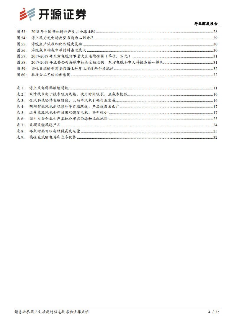 电气设备行业深度报告：风电迎来发展新阶段，产业链龙头御风而上-20201027.pdf 第4页