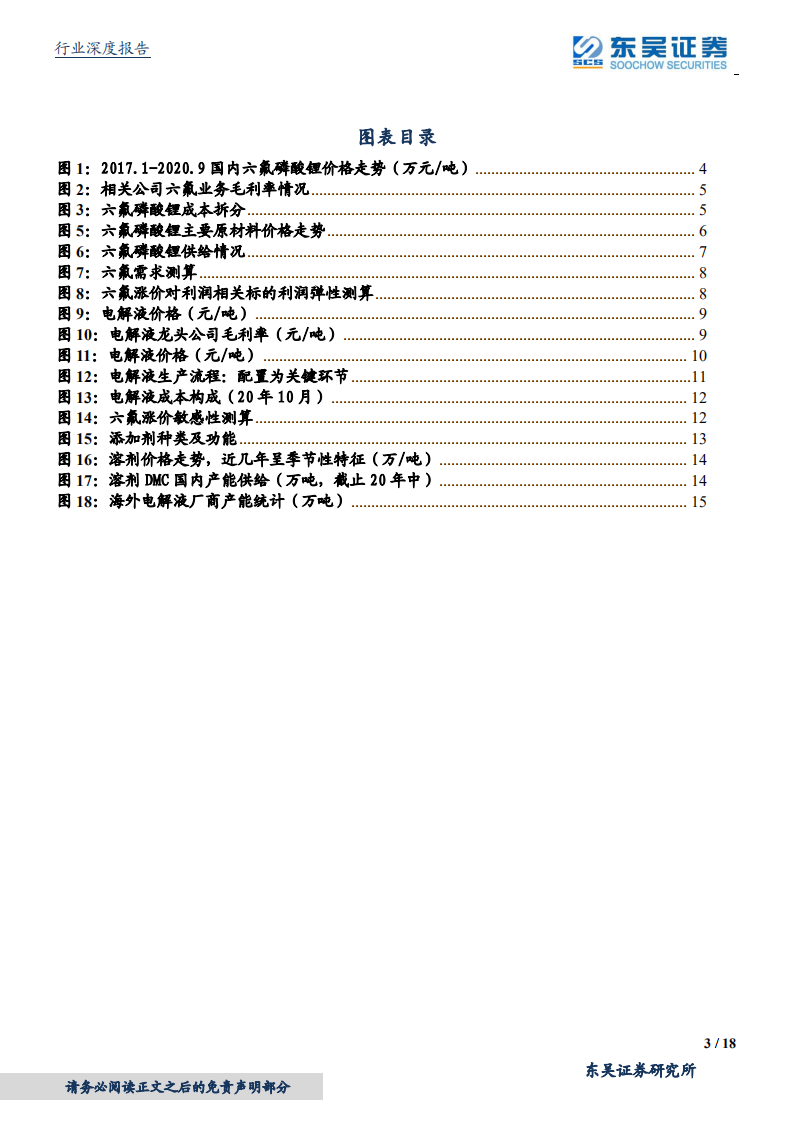 电气设备行业深度报告：六氟及电解液专题，周期底部反转，强推龙头-20201009.pdf 第3页