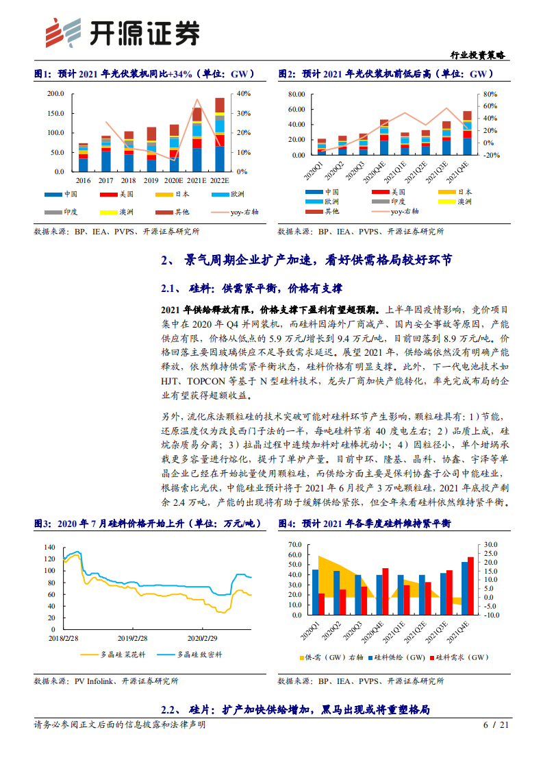 电气设备行业投资策略：市场化大周期开启，中国创新引领全球-20201205.pdf 第6页