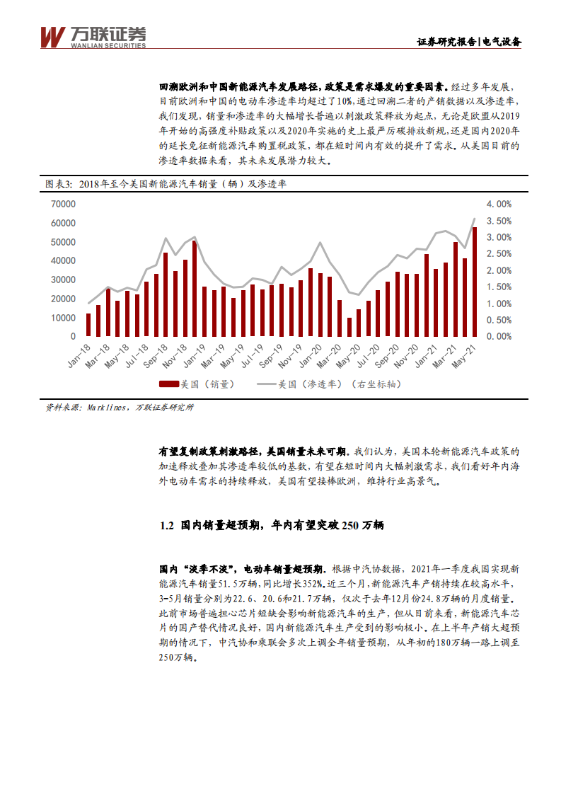 电气设备行业投资策略报告：驭电而行电动车浪潮起，追风逐日新能源正当时-210623.pdf 第6页