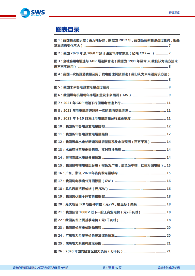 2022年电力行业投资策略：新型电力系统倒逼电改，供需紧张电力迎来黄金时代-211223.pdf 第4页