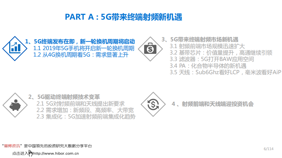 5G+AI系列研究 ▪ 深度之一：5G元年，电子行业迎来新时代.pdf 第6页