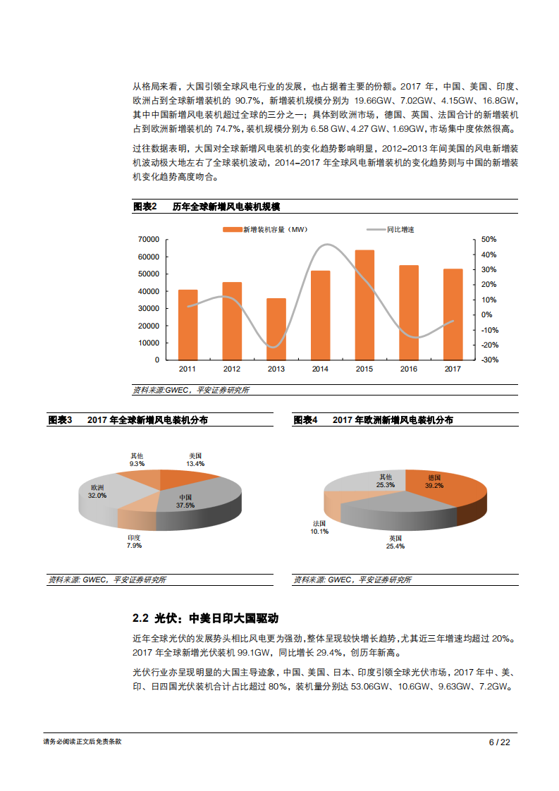 电力设备行业：从电力结构演变看风电光伏发展-180731.pdf 第6页