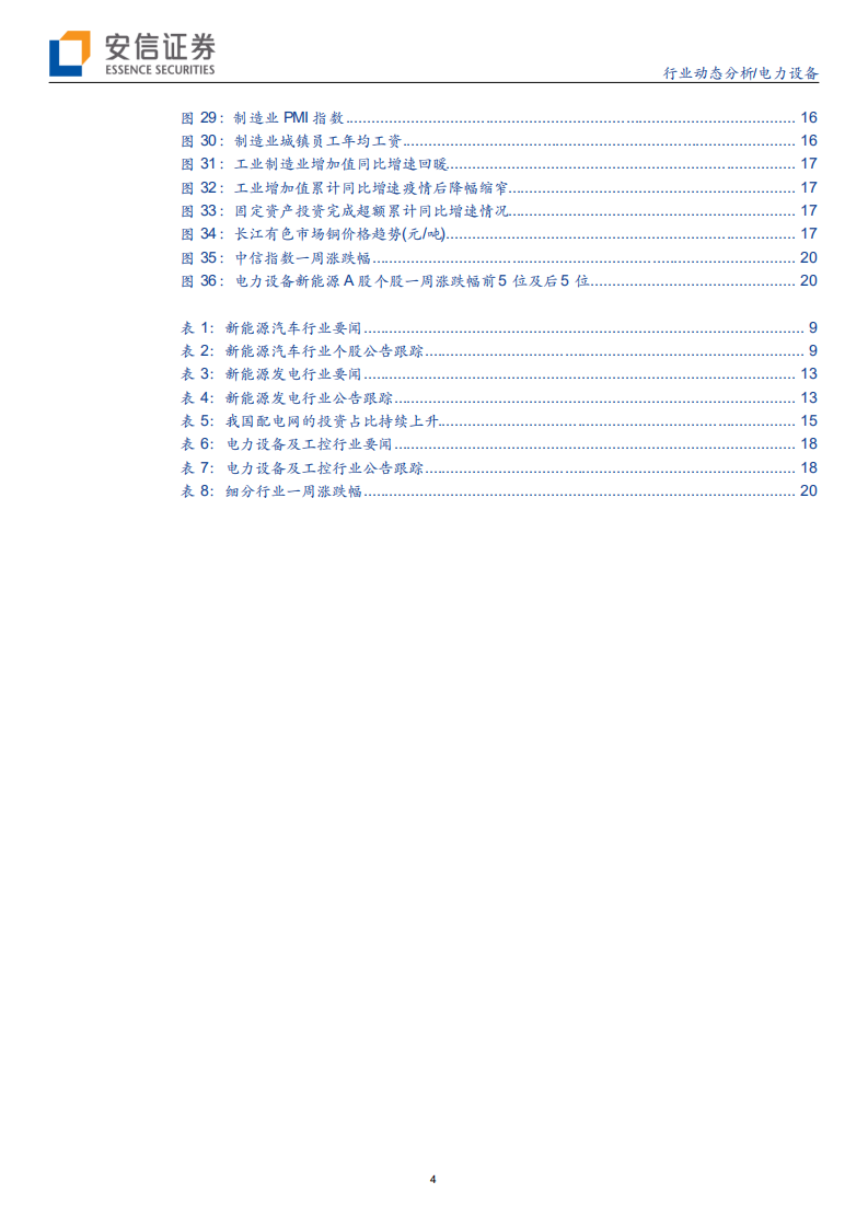 电力设备行业：欧洲电车全面复苏，光伏产业链或开启涨价周期-20200705.pdf 第4页