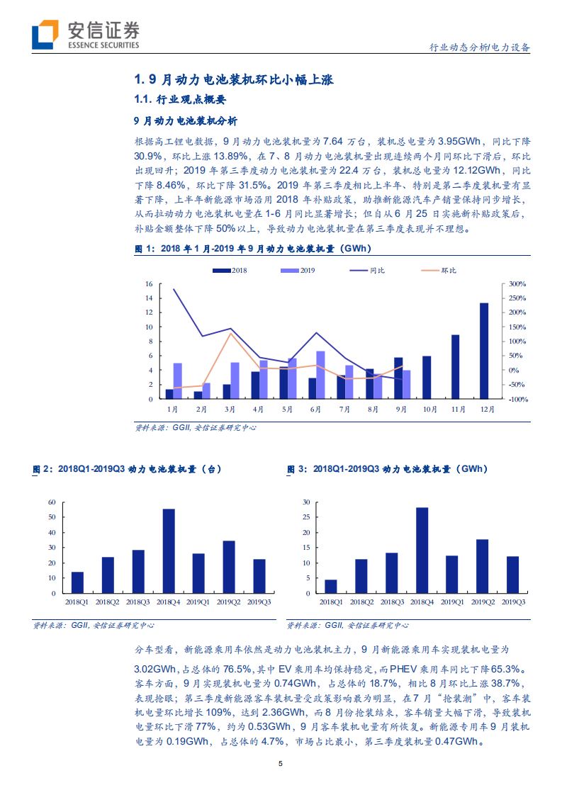 电力设备行业动态分析：装机量环比改善，泛在建设全面提速-191012.pdf 第5页