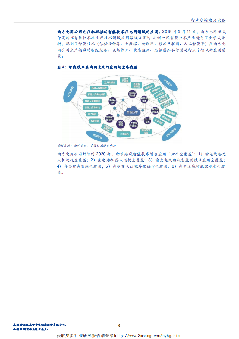 电力设备行业泛在电力物联网深度解码之一：架构、场景及投资机会-190310.pdf 第6页