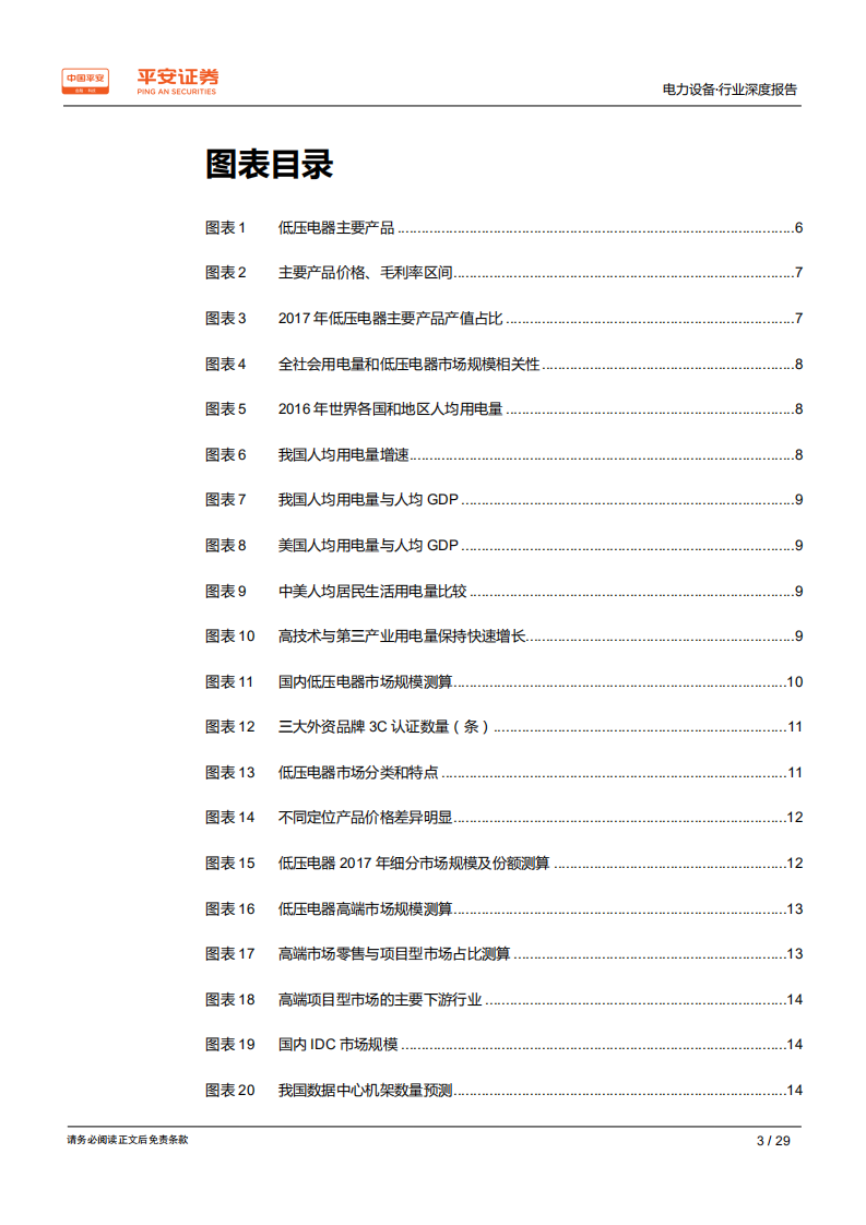 电力设备行业深度报告：低压电器：行业稳步增长，高端市场进口替代开启.pdf 第3页
