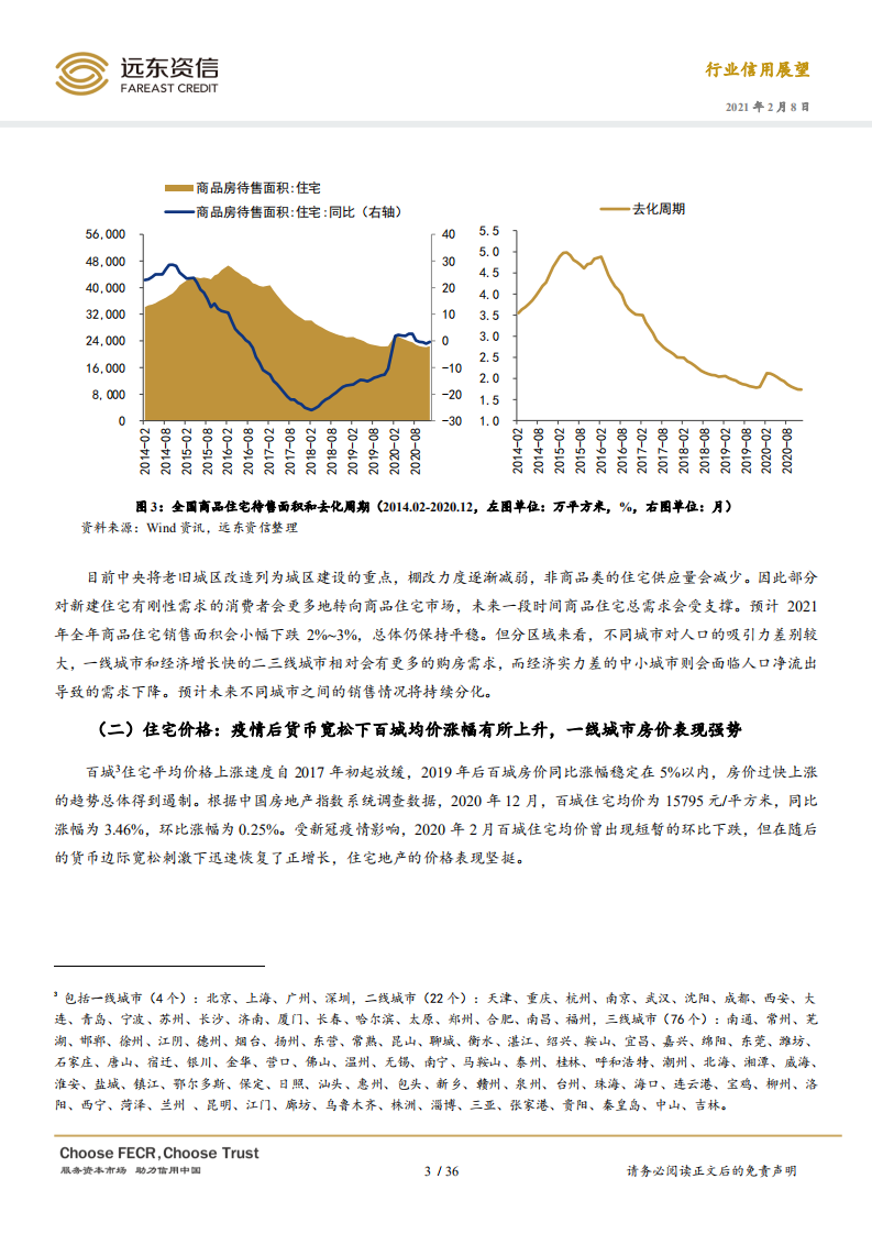 远东资信：2021年中国住宅地产行业信用展望.pdf 第6页