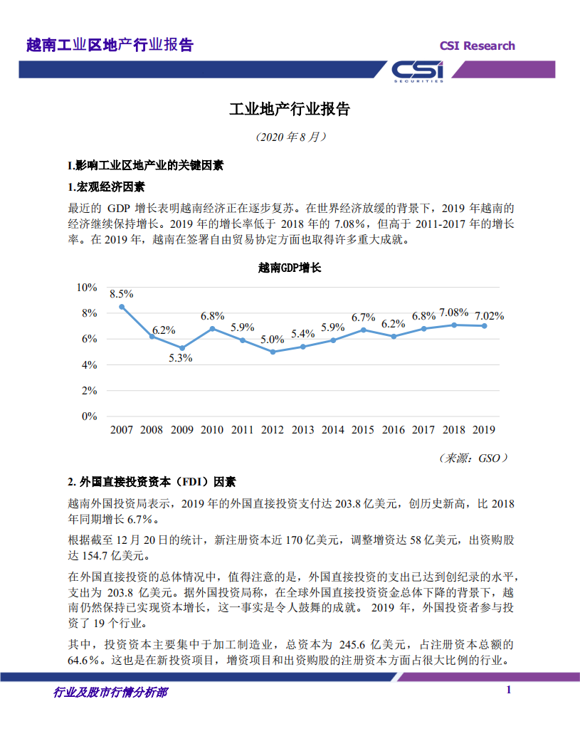 越南工业区地产行业报告-20201208.pdf 第4页
