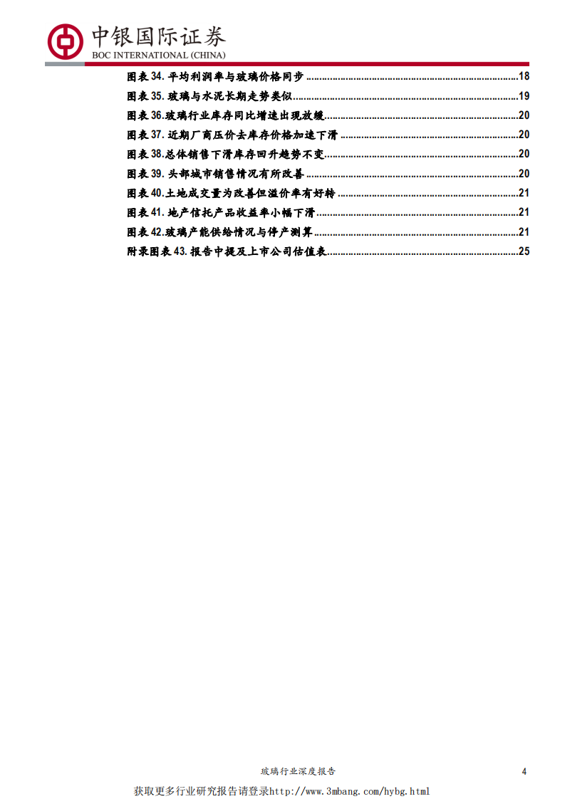 玻璃行业深度报告：价格决定企业行为，地产周期驱动业绩改善-190401.pdf 第4页