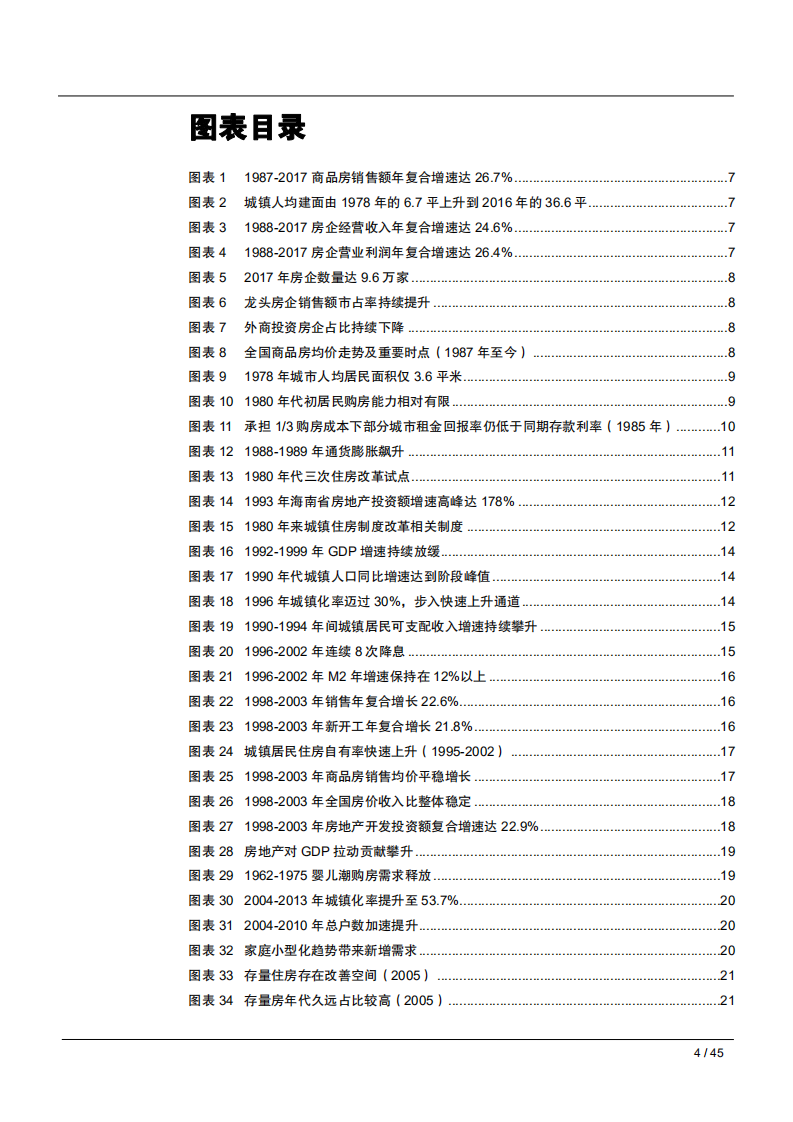 地产行业改革开放四十周年系列研究：地产篇，四十年风雨改革路，行业在变革中前行-181123.pdf 第4页