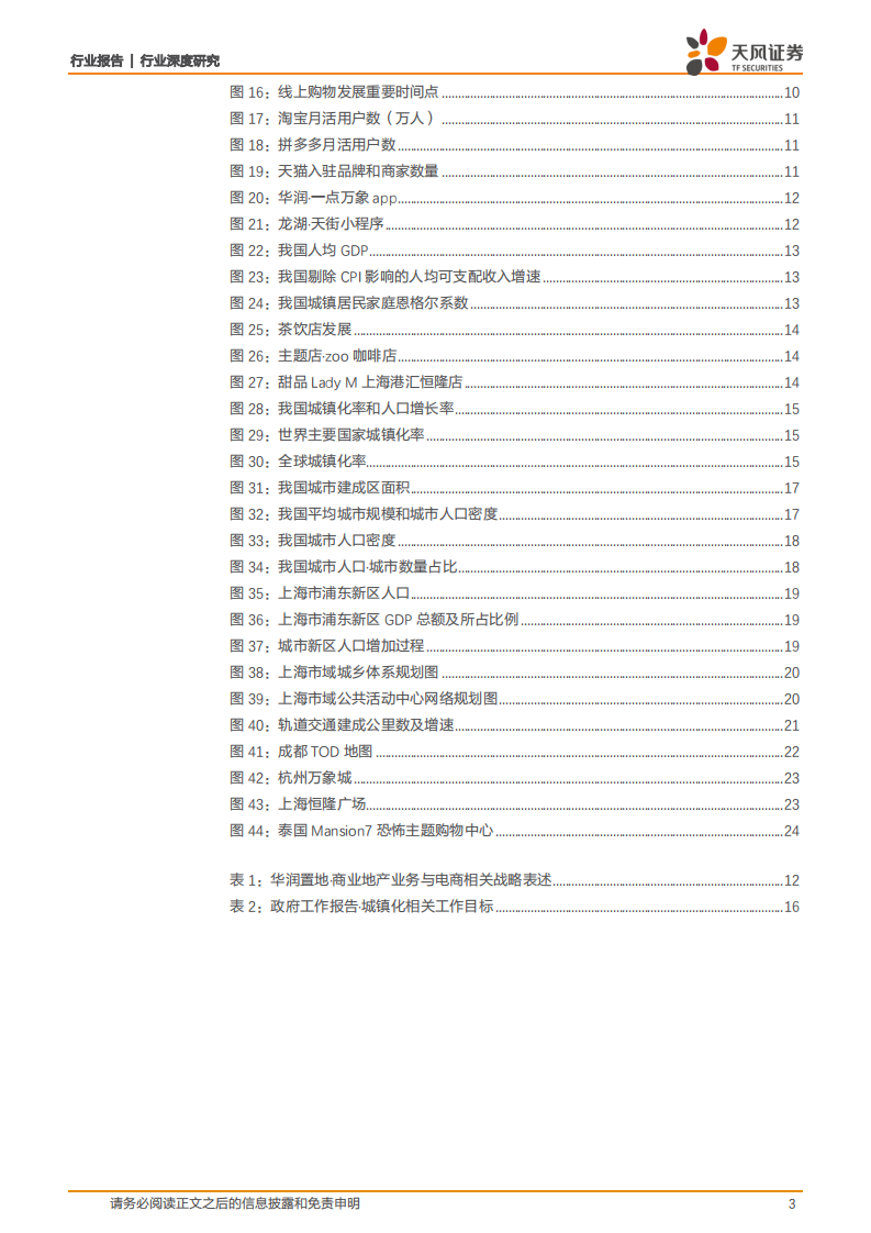 房地产行业商业地产深度研究（一）：体验性消费或为主流，引领商业地产业态多样性-210927.pdf 第3页
