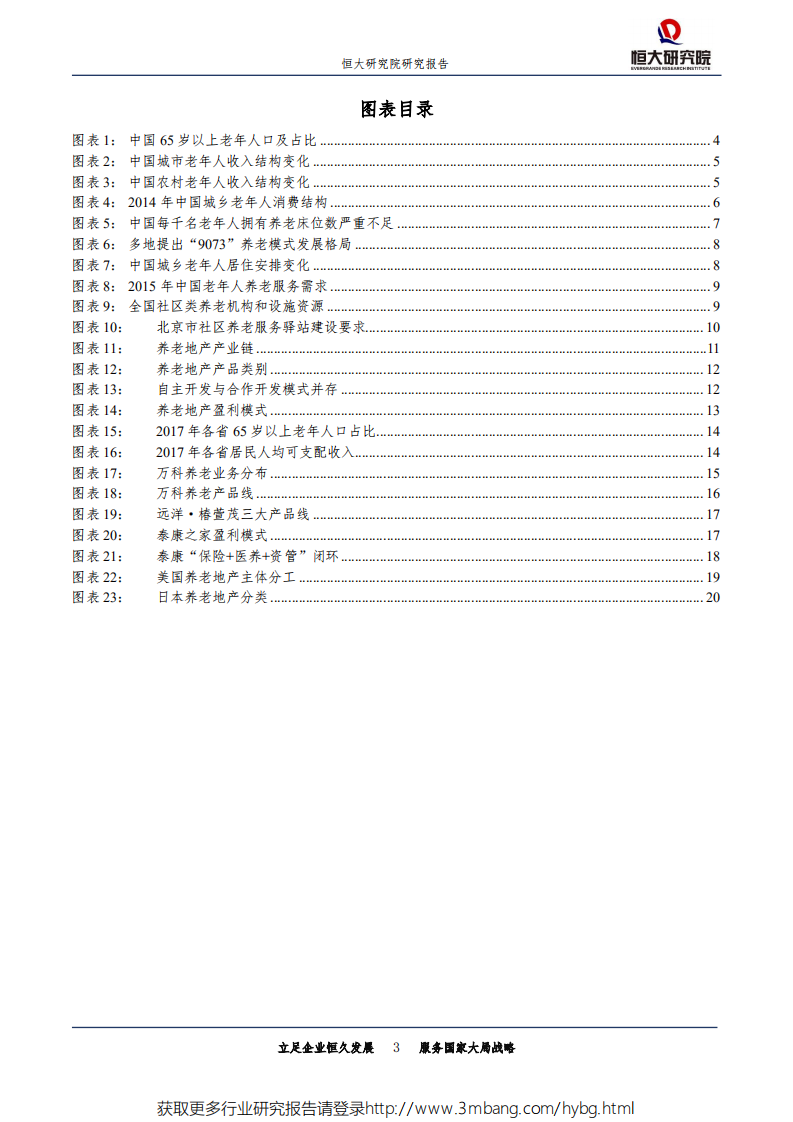 健康行业专题报告：养老地产，迎战&ldquo;未富先老&rdquo;-190429.pdf 第3页